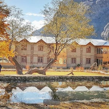 Space Hotel Shigar المظهر الخارجي الصورة